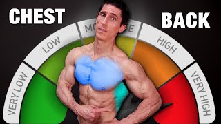 Full Chest and Back Workout for Max Muscle (HIGH INTENSITY!)