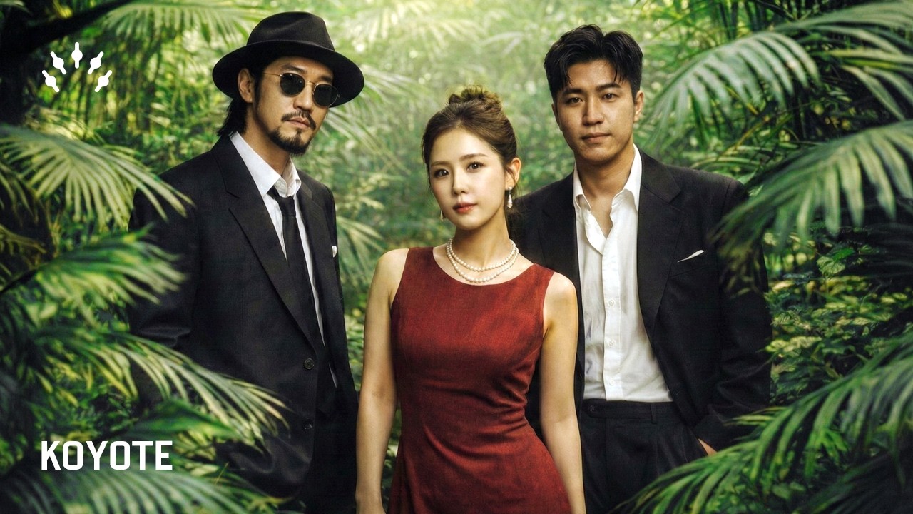 코요테(Koyote) - 순정 (Bossa Nova Cover)