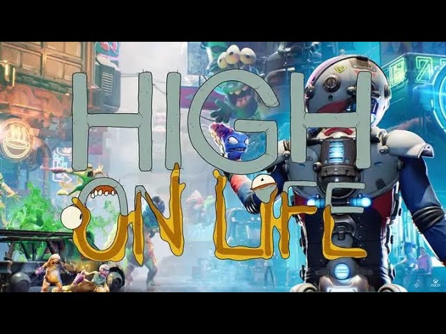 High on Life - 25 Minutes of Gameplay - GameSpot