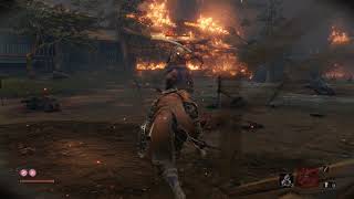 Sekiro 隻狼 - Juzou the Drunkard - うわばみの重蔵 ノーダメージ @WeAreGeth