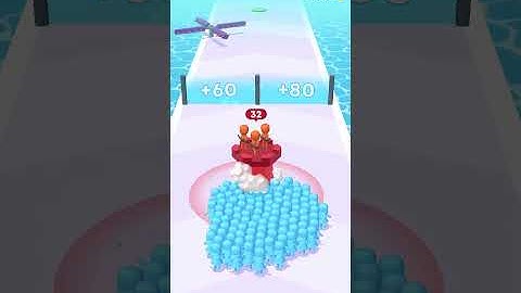 Max Level Pro Count Masters Game 🔥 NEW BIG UPDATE!  Shorts # 55