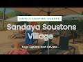 Sandaya soustons village camping vlog  our final holiday as a family of 3 before the new baby comes