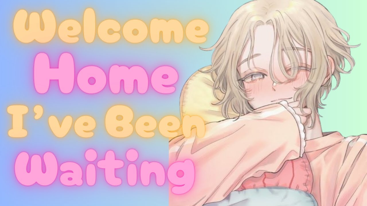 Coming Home To Your Napping Femboy Bf (SLEEPY VOICE) (POUTING) (RP ASMR) (BL/YAOI) (SUB SPEAKER)