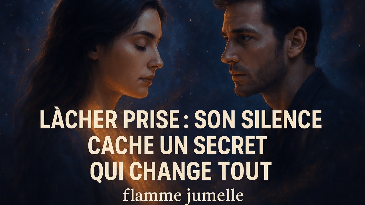 Quand la féminine se tait… c’est là que le masculin commence à entendre.