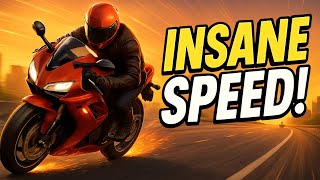 🔥 INSANE Traffic Rush in Racing Fever Moto! | Epic Bike Skills 🏍️💥 screenshot 2