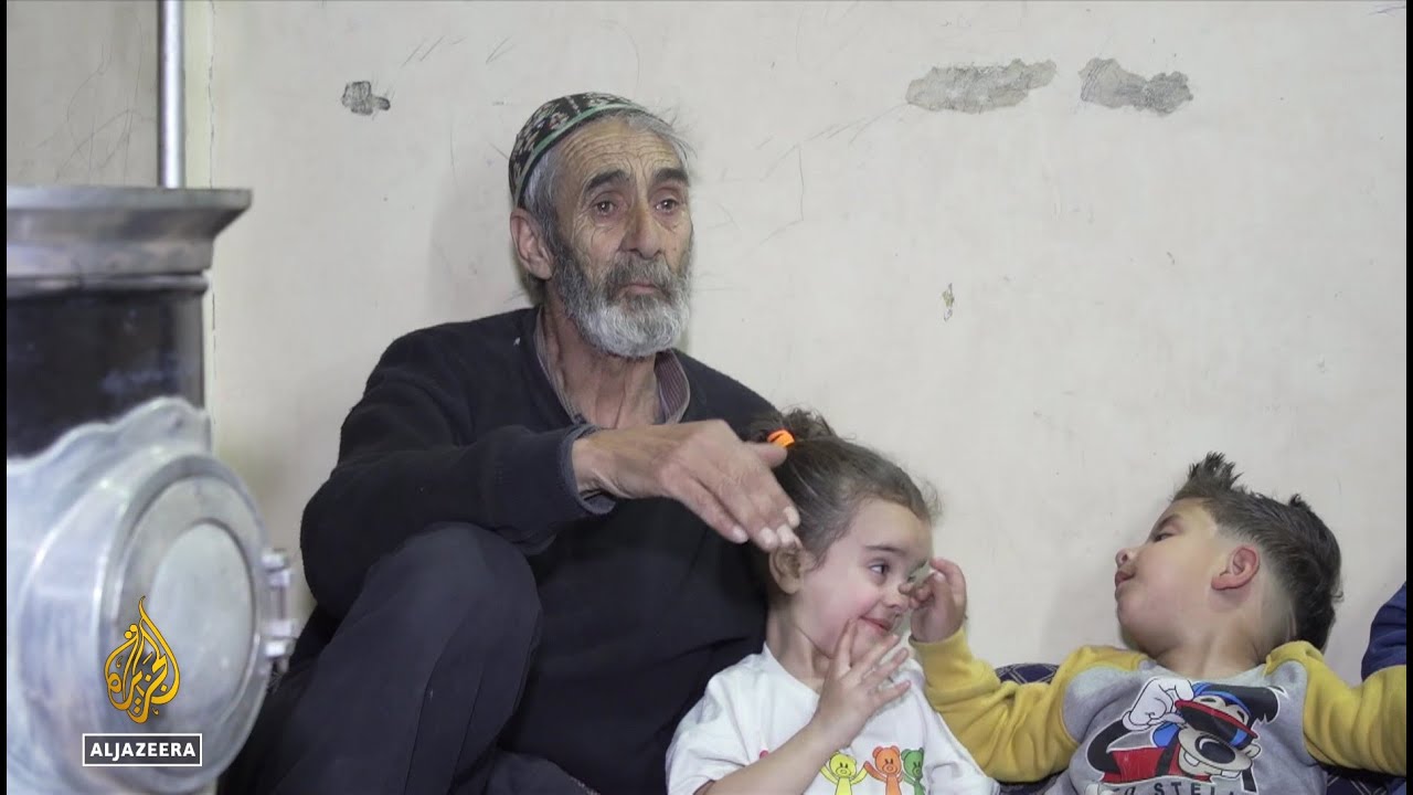 يعاني ملايين السوريين من ندوب نفسية جراء سنوات من الصراع