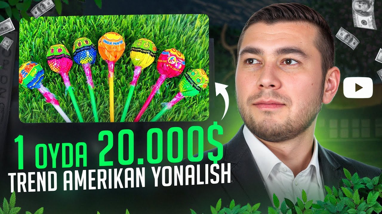YouTube'dan 1 Oyda 20.000$ - Telefonda Video Olib