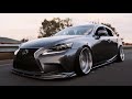 VIP Inspired Lexus 3IS | Bechtech Automotive | 4K