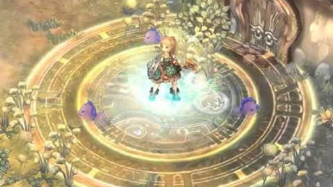 Tree of Savior - Chronomancer - Stop