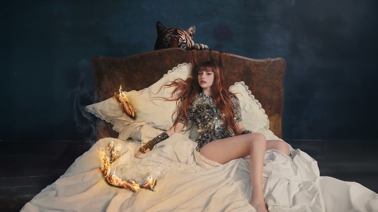 Ver Todo sobre Dipende de Annalisa: Letra y curiosidades - Annalisa en YouTube