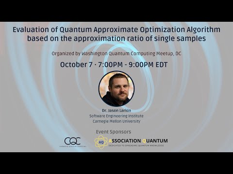 Webinar: Evaluation of