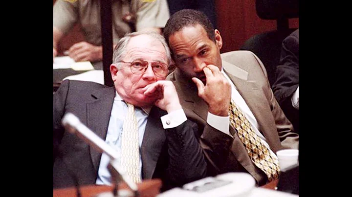 Crime Beat with F. Lee Bailey