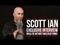 Capture de la vidéo Scott Ian: Ac/Dc's Malcolm Young Is The 'Greatest Rhythm Guitar Player Ever'