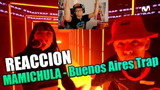 REACCION A MAMICHULA - NICKI NICOLE x TRUENO || Buenos Aires Trap 2020