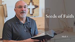 Mark Chapter 4 NLT Audio Bible — The Parable of the Sower | Daily Devotional