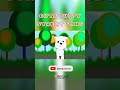 🐶CUTE PUPPY STREET SONG #shorts #kidssong #savestraydogs