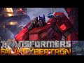 Transformers Fall of Cybertron ReShaded Rising City