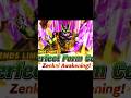 perfect cell legend limited zenkai awakening #dragonballlegends
