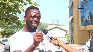 Sekondi-Takoradi residents react to Nana Addo's Ministerial Reshuffle