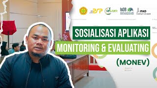 Sosialisasi Aplikasi Monitoring & Evaluating (MONEV) - UPLAND Project screenshot 3