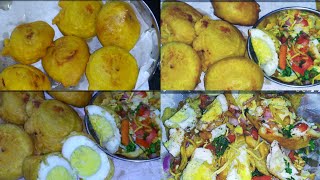 egg pakora recipe | अंडा पकोड़ | egg pakoda | Egg bonda | egg bajji | Hyderabad street food | snacks