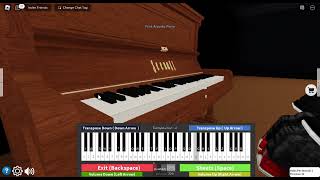 Shape Of You - ED SHEERAN | Roblox Piano | Sheets full DESC |