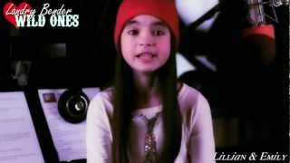 Landry Bender - Wild One {WITH EMILY}