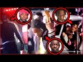 RAPPERS READY FOR OPPS AT SHOWS (YFN Lucci, Famous Dex, Blac Youngsta)