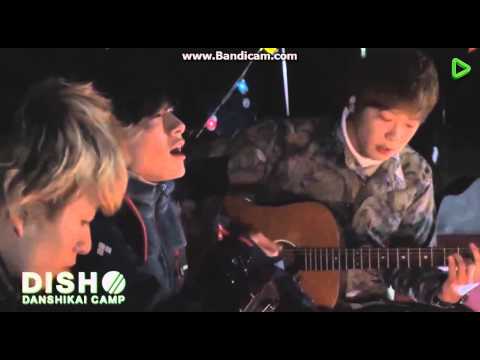 DISH// DANSHIKAI CAMP ! ★ SPECIAL【Ebisu Monogatari】