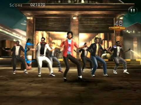 Michael Jackson The Experience - Beat it