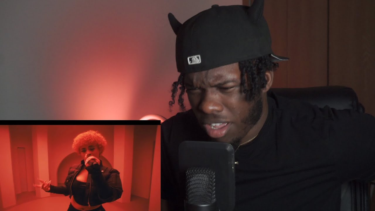 Ice Spice Munch (Live) REACTION *UNCUT*