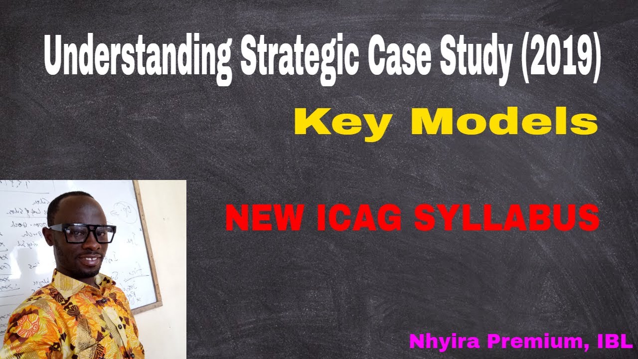 strategic management case study 2019