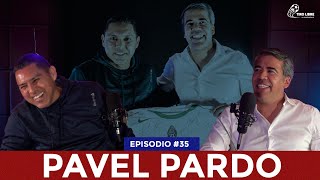 Ep #35 – NO RECUERDO EL CAMPEONATO | Pavel Pardo