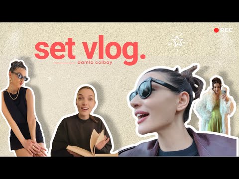 piyasanın nabzını tuttuğum o vlog SET | KARAVAN | HAZIRLIK | ARKİLER