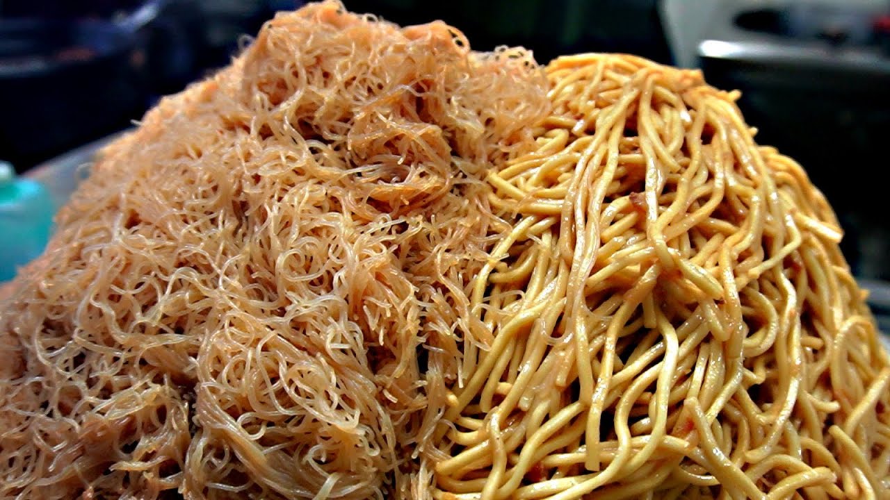 【中壢夜市必吃】夜間美食天堂特輯，帶你揭開在地美食寶藏！Taiwan Night Market