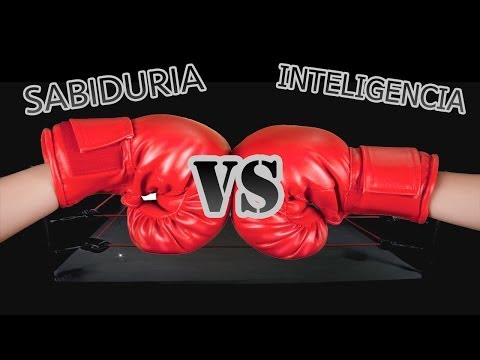 Vídeo: Diferencia Entre Inteligente Y Sabio