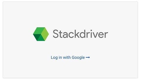 How to setup and configure Stackdriver to work with NGINX