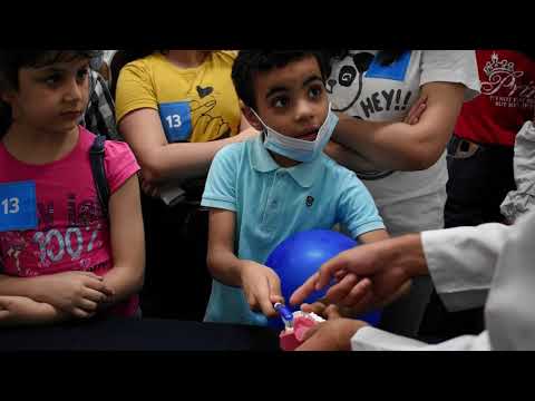 Science Festivity 2021 I Bibliotheque Alexandria