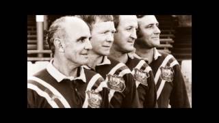 The Rugby League Digest - History Corner - The Immortals