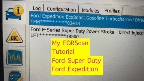 My FORScan Tutorial For Beginners!!
