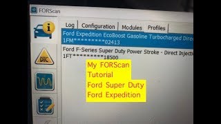 My FORScan Tutorial For Beginners!!