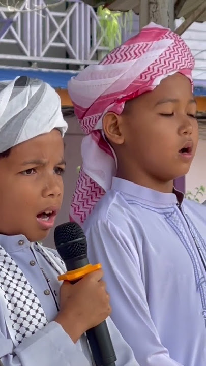 Nasyid selawat Nabi