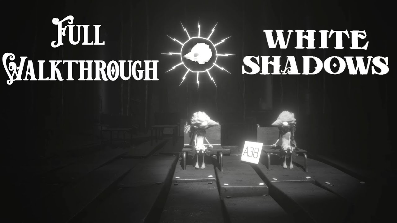 White Shadows Full Walkthrough YouTube