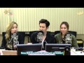 Capture de la vidéo [Diadem Subs] 140607 Mbc C-Radio 'True Idol Colors' Ep 12 - Jiyeon