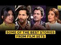 Stories From Film Sets | Anushka, Priyanka, Ranveer, Varun, Deepika, Nawazuddin | Film Companion