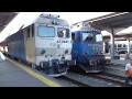 Train 460 / 1460 Thessaloniki - Bucuresti Nord