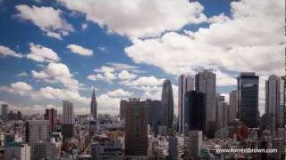 2011 Forrest Brown Time Lapse Demo Reel