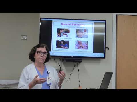 Breastfeeding Class | East Alabama Medical Center