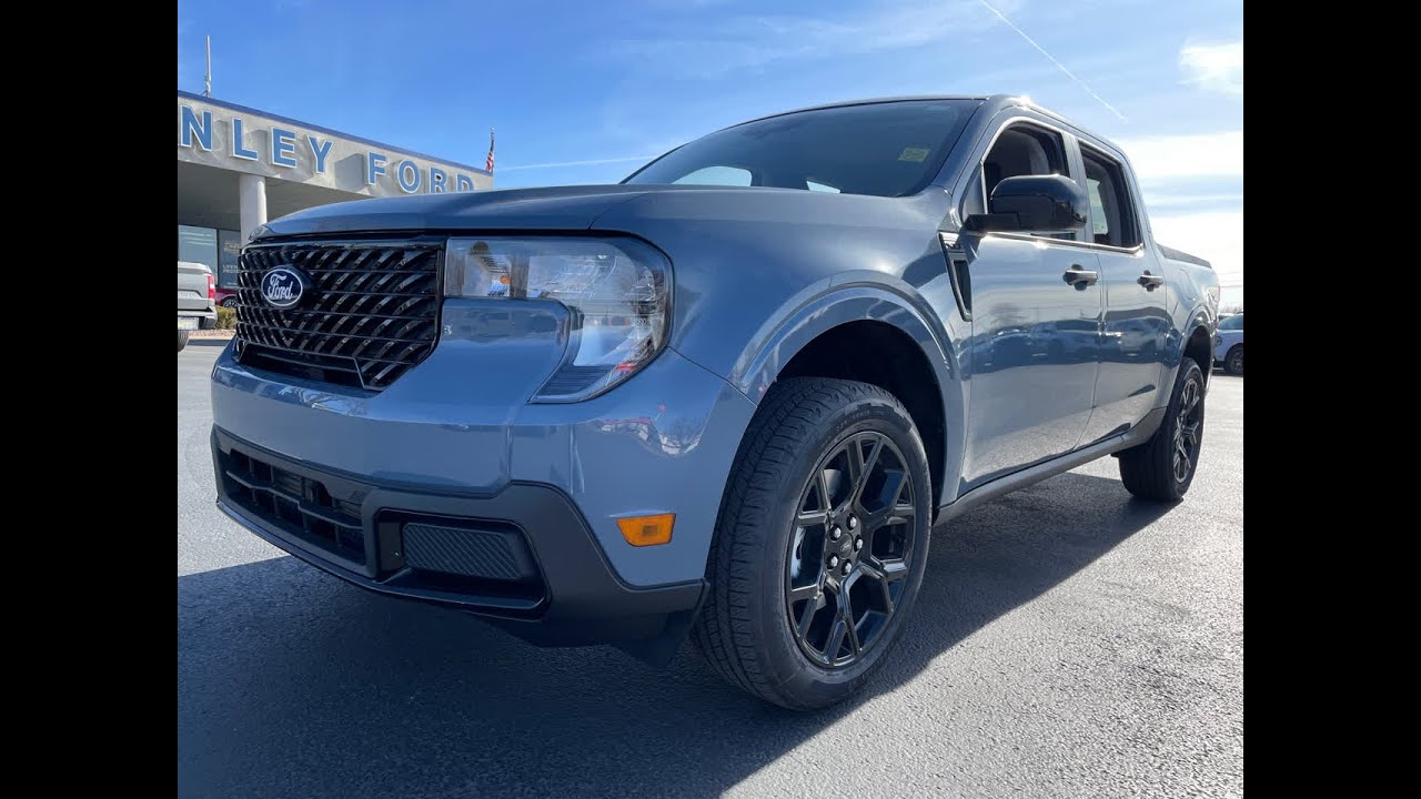 2026 Ford Maverick XLT Layton, Ogden, Farmington, Kaysville, Syracuse UT