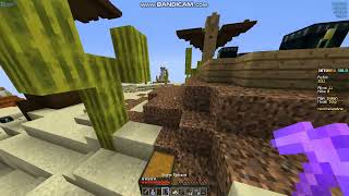 AntiCheat test: SpeedHack + Killaura + Velocity with Rise 5.3